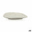 Flat Plate Bidasoa Ikonic Grey Plastic Melamin 16 x 12,7 x 2,3 cm (12 Units) (Pack 12x)