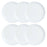 Plate set Luminarc Diwali 6 pcs White Glass