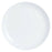 Plate set Luminarc Diwali 6 pcs White Glass