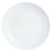 Plate set Luminarc Diwali 6 pcs White Glass 19 cm