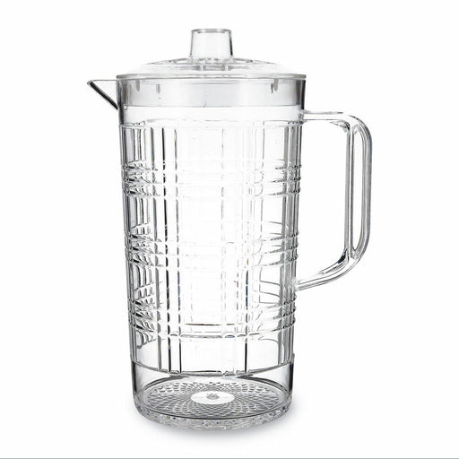 Jug Quid Viba Water Transparent Plastic 2,4 L