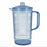 Jug Quid Viba Water Blue Plastic 2,4 L