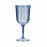 Wine glass Quid Viba Blue Plastic 420 ml (12 Units) (Pack 12x)