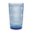 Glass Quid Viba Blue Plastic 650 ml (12 Units) (Pack 12x)