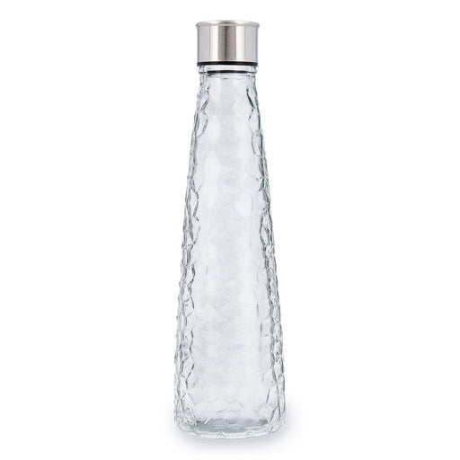 bottle quid viba conical transparent glass (0,75 l)