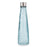 bottle quid viba conical blue glass (0,75 l)