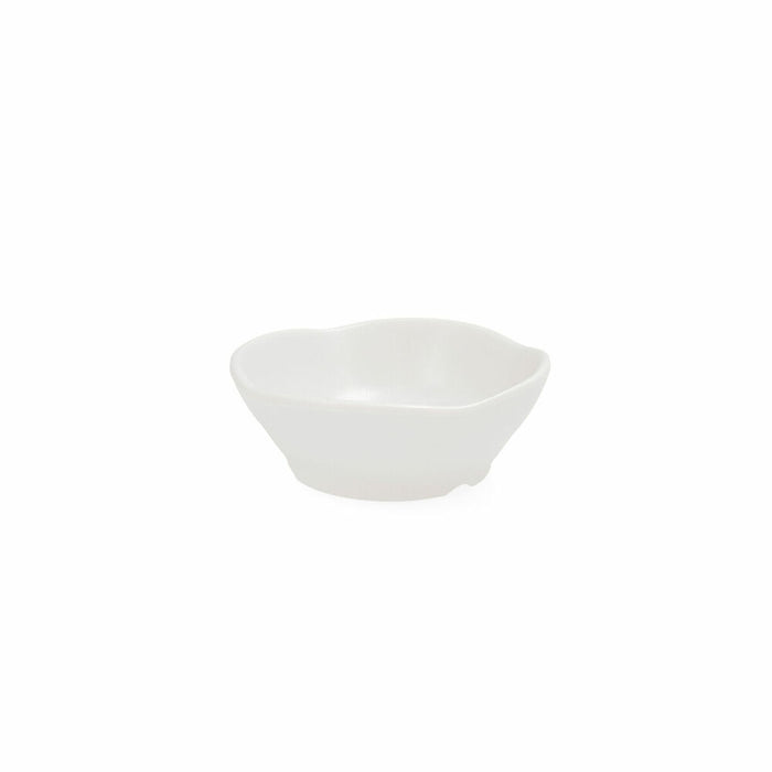 Bowl Quid Select White Plastic 12,5 x 12,5 x 4,5 cm (6 Units)