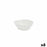 Bowl Quid Select White Plastic 12,5 x 12,5 x 4,5 cm (6 Units)