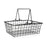 Wire Basket Quid Metal Steel (30 X 23 X 10,5 cm)