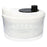 Salad Centrifuge Quid Ebano White Plastic (22,5 cm)