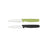 Shredding Knife Quid Veggy Metal Bakelite 9 cm (Pack 24x)