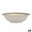 Salad Bowl Quid Allegra Nature Ceramic Bicoloured (23 cm) (Pack 6x)