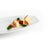 Serving Platter Quid Gastro 30 x 13 x 2,5 cm Ceramic White 6 Units (Pack 6x)