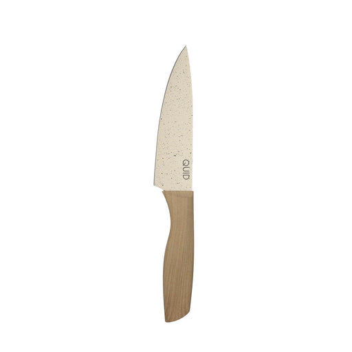 Chef's knife Quid Cocco Brown Metal 15 cm (Pack 12x)