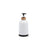 Soap Dispenser Quid Cabinet White/Black