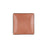 Flat Plate Bidasoa Gio Squared Terracotta Plastic 18 x 18 cm