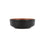 Snack Bowl Bidasoa Gio Brown Plastic 12,5 x 12,5 cm 12 Units