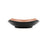 Snack Bowl Bidasoa Gio Brown Plastic 15 x 15 cm 12 Units