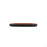 Snack Bowl Bidasoa Gio Brown Plastic 23 x 10 cm 12 Units
