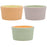 Ramekin Quid Vitamina Bicoloured Ceramic 10,5 x 10,5 x 5,9 cm