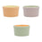 Ramekin Quid Vitamina Bicoloured Ceramic 8,5 x 8,5 x 4,5 cm