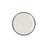Flat Plate Ariane Vital Filo White Ceramic (6 Units)