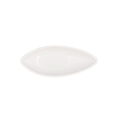 Snack Bowl Quid Select White Plastic 13,5 x 5,7 x 4,5 cm