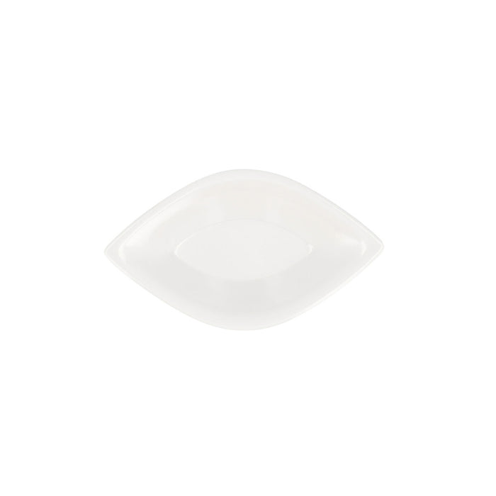 Snack Bowl Quid Select White Plastic 11,7 x 6,8 x 2 cm