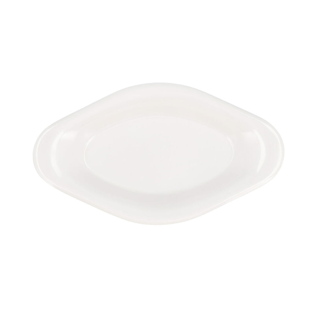 Serving Platter Quid Select White Plastic 17 x 9,5 x 2 cm