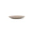 Flat plate Ariane Porous Ceramic Beige Ø 21 cm (12 Units)