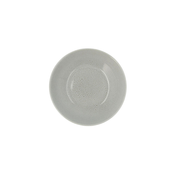 Deep Plate Ariane Porous Ceramic Green Ø 21 cm (6 Units)