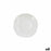 Deep Plate Ariane Earth Ceramic White 23 cm (6 Units)