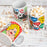 Cup Quid Comic Multicolour Ceramic 330 ml