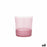 Glass Quid Pincel Pink Glass 380 ml (6 Units)