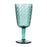 Wine glass Bidasoa Agata Green Glass 285 ml