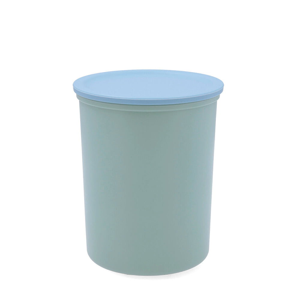 Tin Quid Inspira 800 ml Green Plastic