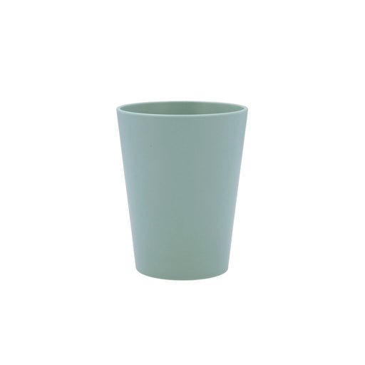 Set of glasses Quid Inspira 340 ml Green Plastic