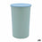 Tin Quid Inspira With lid 1 L Green Plastic (12 Units)