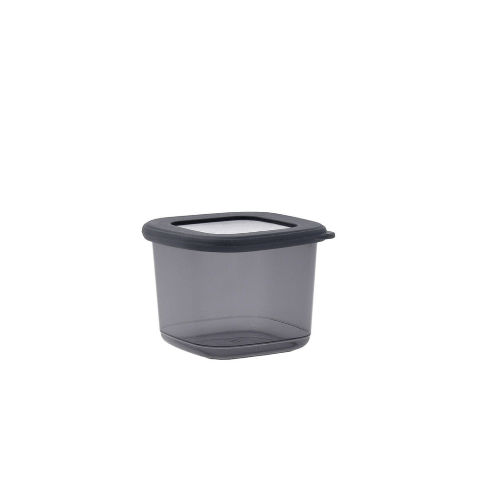 Tin Quid City 550 ml Grey Plastic