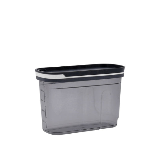 Tin Quid City 1,2 L Grey Plastic