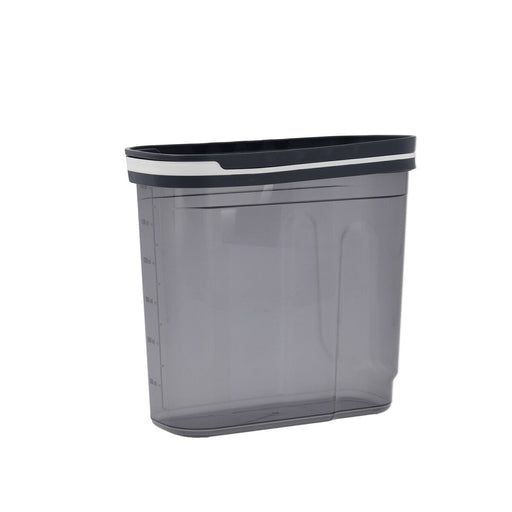 Tin Quid City 1,8 L Grey Plastic