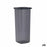 Tin Quid City With lid 1,75 L Grey Plastic (12 Units)