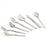 Fork Set Quid Neo Steel Metal 25,2 cm (3 Units)