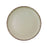 Flat Plate Quid Duna Green Ceramic 26,5 x 2,8 cm