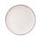 Flat Plate Quid Duna Beige Ceramic 26,5 x 2,8 cm