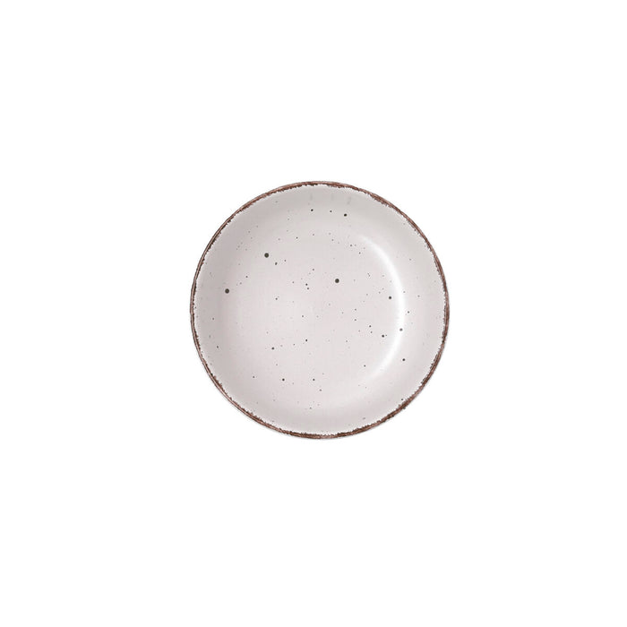 Bowl Quid Duna Beige Ceramic 15 x 15 cm