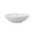 Deep Plate Bidasoa Cosmos White Ceramic Ø 22 cm