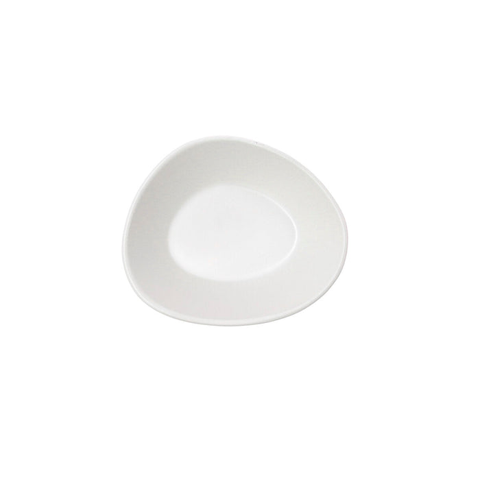 Bowl Bidasoa Cosmos White Ceramic 12 cm