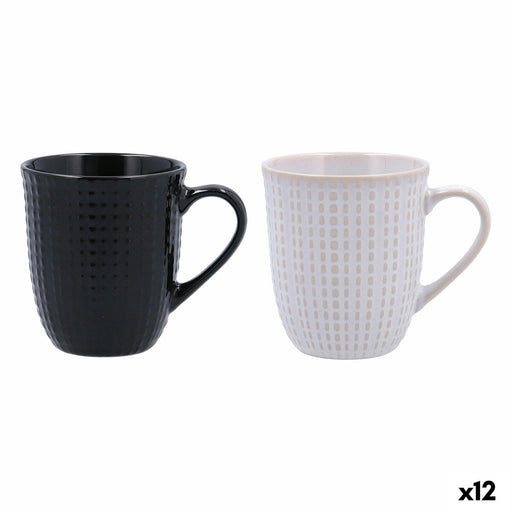 Cup La Bouchée Medina Ceramic 350 ml (12 Units)