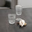 Set of glasses La Bouchée Medina Transparent Glass 300 ml